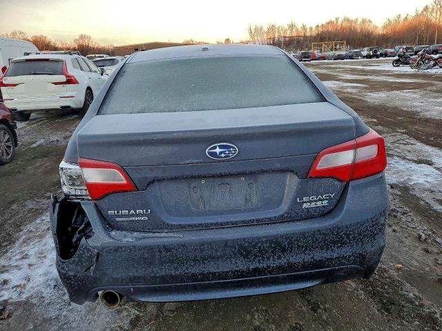 Photo 6 from auction – 2015 SUBARU LEGACY 2.5 with VIN 4S3BNAD64F3074673