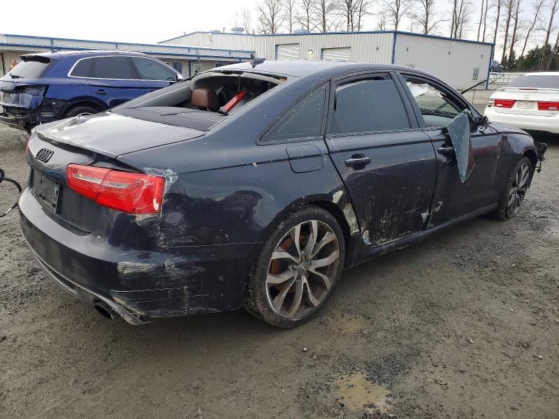 Photo 3 from auction – 2012 AUDI A6 PRESTIG with VIN WAUJGBFC3CN086907