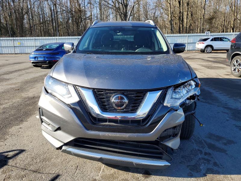 Photo 5 from auction – 2020 NISSAN ROGUE with VIN KNMAT2MTXLP513473