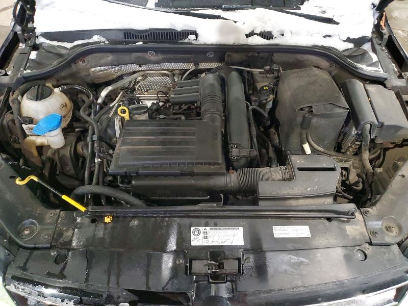 Photo 11 from auction – 2017 VOLKSWAGEN JETTA with VIN 3VWDB7AJ6HM344983