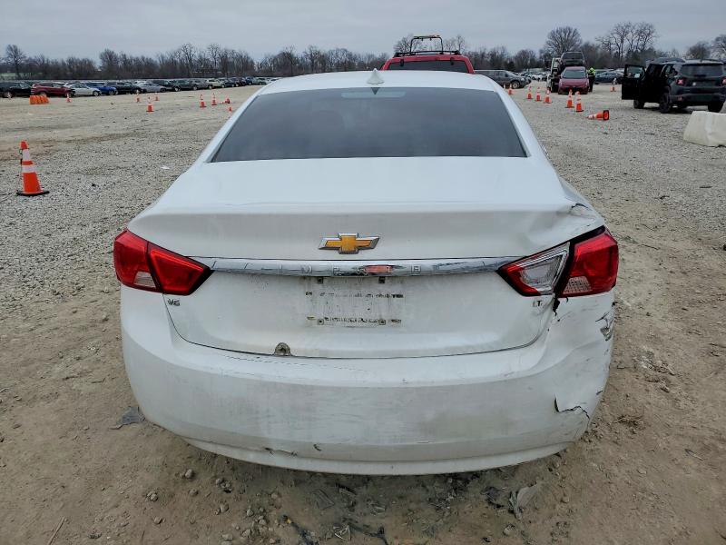 Photo 6 from auction – 2018 CHEVROLET IMPALA LT with VIN 2G1105S32J9166965