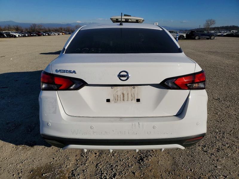 Photo 6 from auction – 2020 NISSAN VERSA S with VIN 3N1CN8DV2LL841458