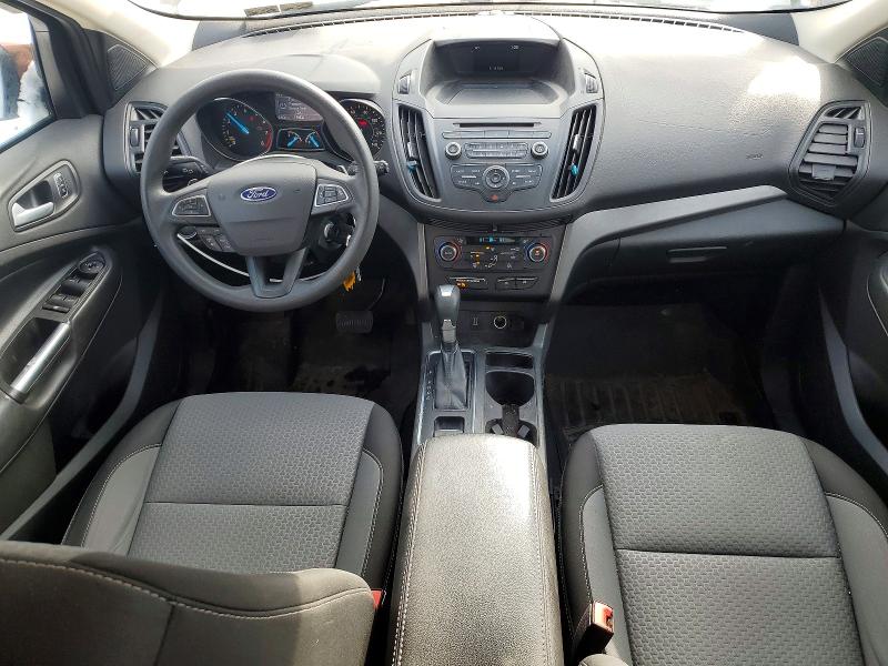 Photo 8 from auction – 2017 FORD ESCAPE SE with VIN 1FMCU9GD7HUB76056