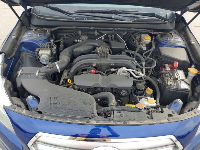Photo 11 from auction – 2016 SUBARU OUTBACK 2. with VIN 4S4BSBNC3G3245154