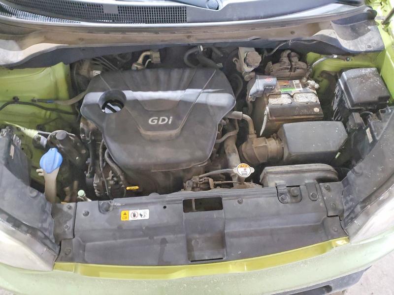 Photo 11 from auction – 2014 KIA SOUL with VIN KNDJN2A25E7726551