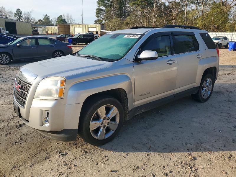 GMC TERRAIN SL 2015 with VIN 2GKFLXEK0F6299871 - Photo from auction
