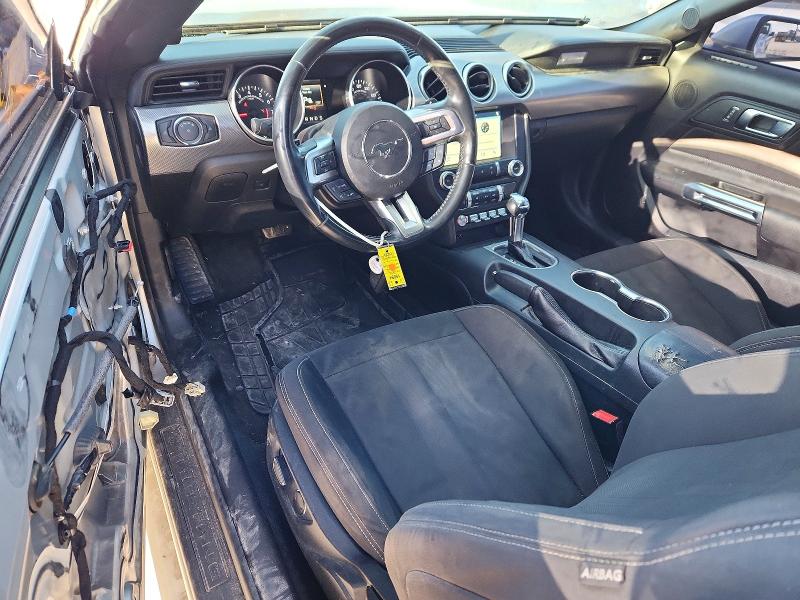Photo 8 from auction – 2018 FORD MUSTANG with VIN 1FA6P8TH7J5175488