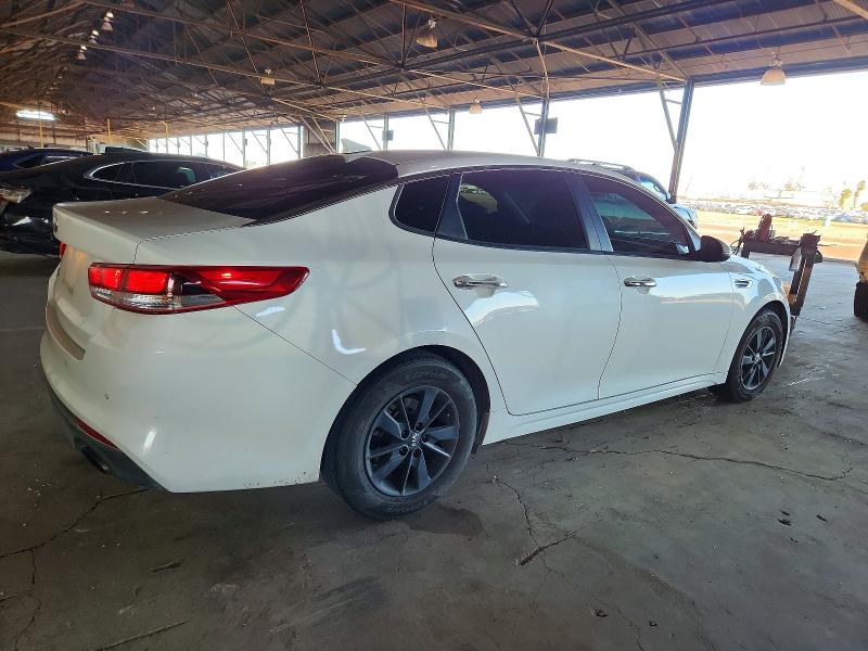 Photo 3 from auction – 2016 KIA OPTIMA LX with VIN 5XXGT4L31GG075463