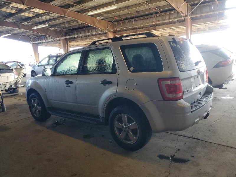 Photo 2 from auction – 2012 FORD ESCAPE XLT with VIN 1FMCU9DG2CKC68047