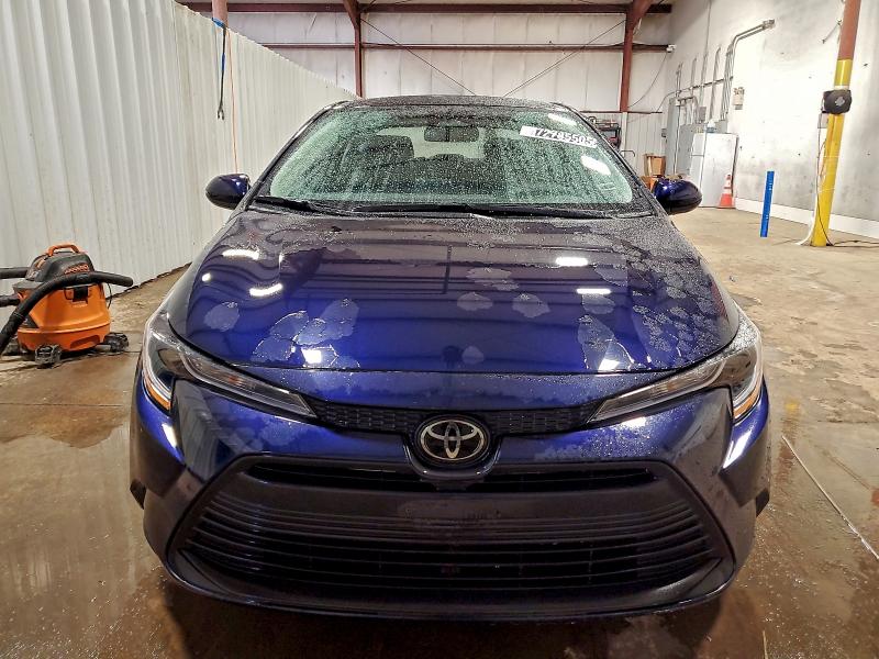 Photo 5 from auction – 2025 TOYOTA COROLLA LE with VIN 5YFB4MDE4SP235438