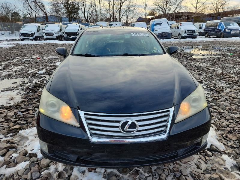 Photo 5 from auction – 2010 LEXUS ES 350 with VIN JTHBK1EG9A2408158