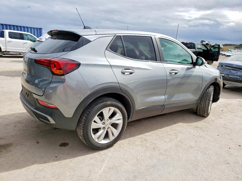 Photo 3 from auction – 2025 BUICK ENCORE GX with VIN KL4AMBSL0SB197068