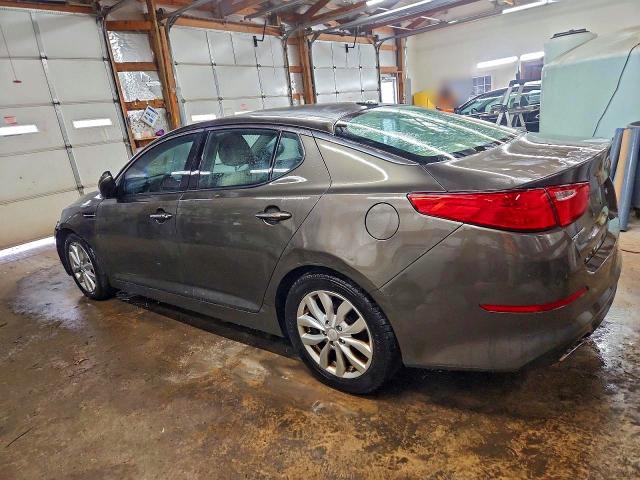 Photo 2 from auction – 2015 KIA OPTIMA EX with VIN 5XXGN4A79FG371815