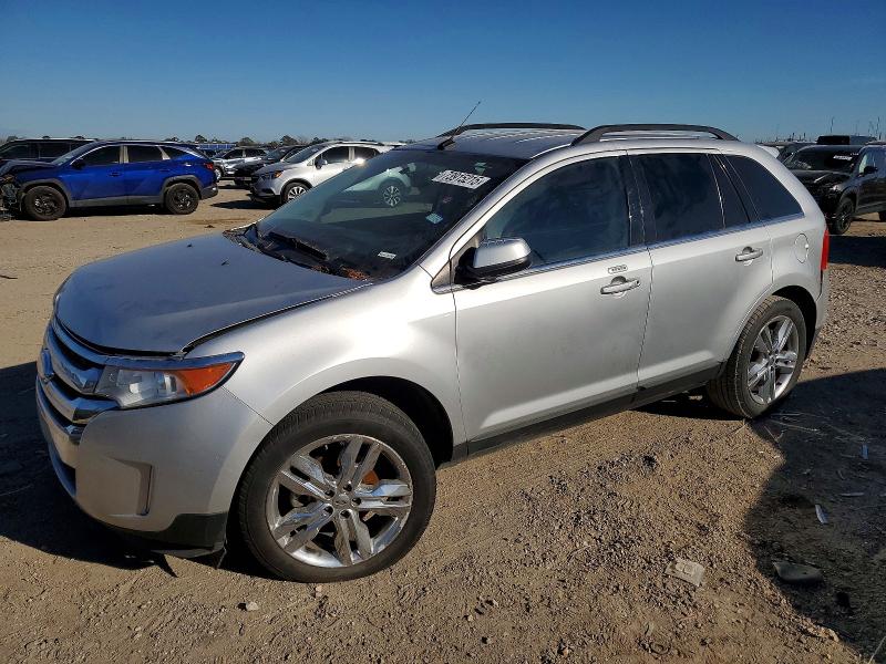 FORD EDGE 2012 with VIN 2FMDK3KC5CBA92967 - Photo from auction