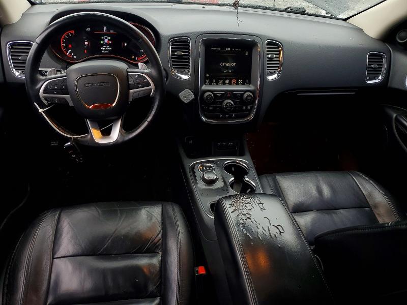Photo 8 from auction – 2015 DODGE DURANGO LI with VIN 1C4RDJDG5FC888535