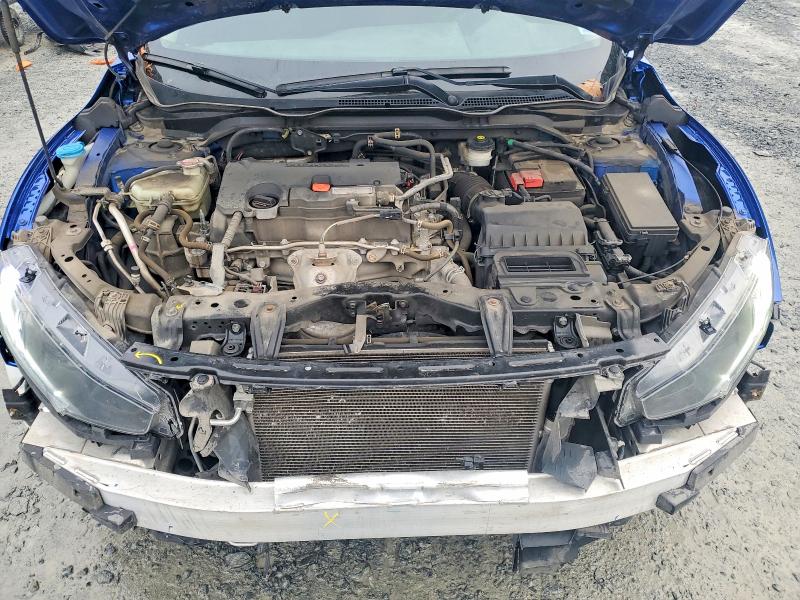 Photo 11 from auction – 2021 HONDA CIVIC with VIN 2HGFC2F72MH006225