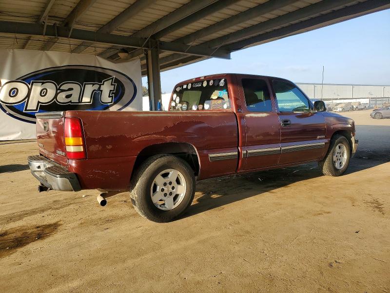 Photo 3 from auction – 2000 CHEVROLET SILVERADO with VIN 1GCEC19T4YZ339867