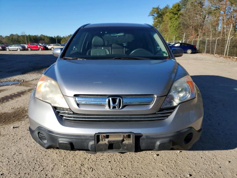 Photo 5 from auction – 2007 HONDA CR-V with VIN JHLRE38797C083516