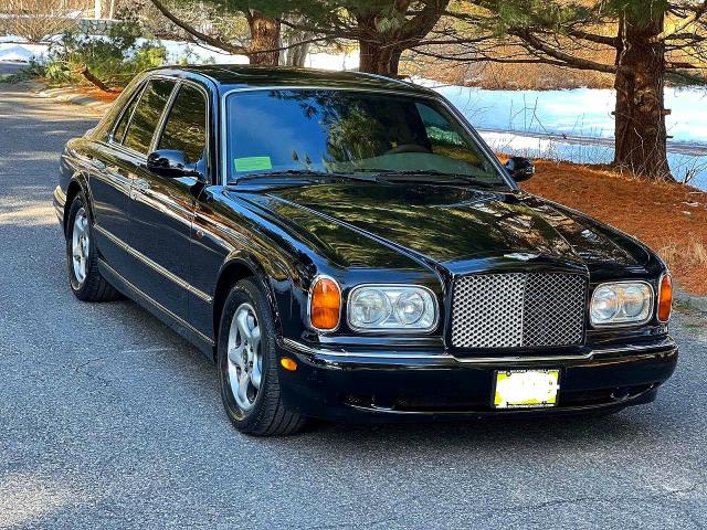 BENTLEY ARNAGE 1999 with VIN SCBLB51EXXCX02059 - Photo from auction
