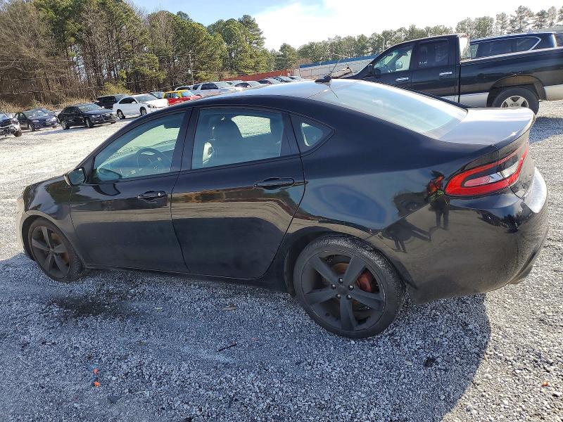 Photo 2 from auction – 2014 DODGE DART with VIN 1C3CDFBB0ED776183