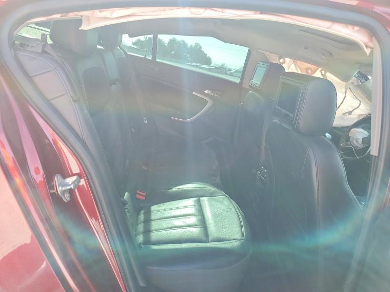 Photo 10 from auction – 2017 BUICK REGAL with VIN 2G4GS5GX1H9138913