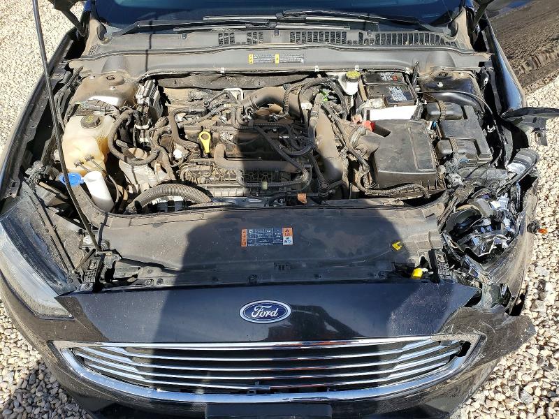 Photo 11 from auction – 2020 FORD FUSION SE with VIN 3FA6P0HD9LR256354