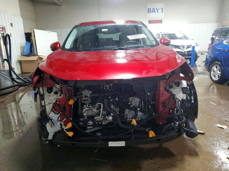 Photo 5 from auction – 2022 NISSAN ROGUE SV with VIN 5N1BT3BB6NC696980