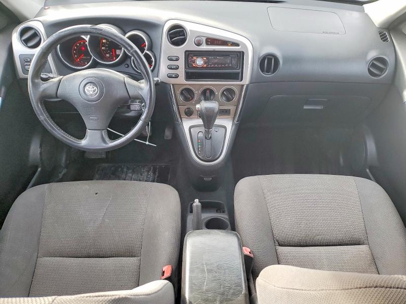 Photo 8 from auction – 2007 TOYOTA COROLLA MA with VIN 2T1KR32E47C643055