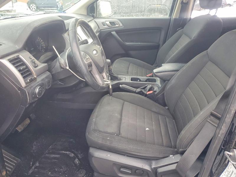 Photo 7 from auction – 2019 FORD RANGER with VIN 1FTER4FH8KLA28405