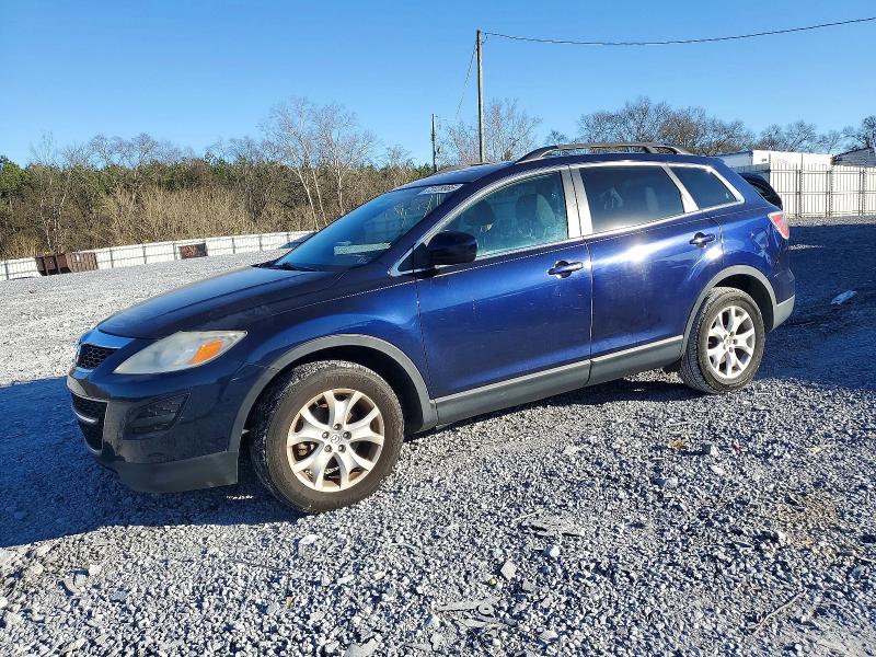 MAZDA CX-9 2012 with VIN JM3TB3CV4C0363624 - Photo from auction