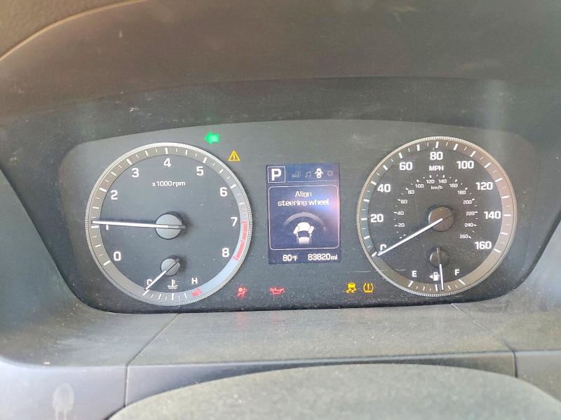 Photo 9 from auction – 2015 HYUNDAI SONATA SPO with VIN 5NPE34AF2FH249337