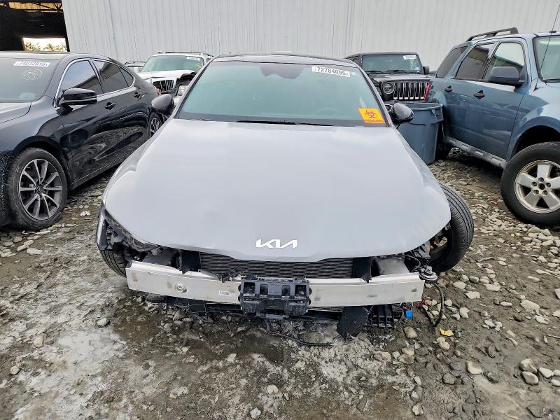 Photo 5 from auction – 2025 KIA K5 with VIN KNAG64J74S5368765