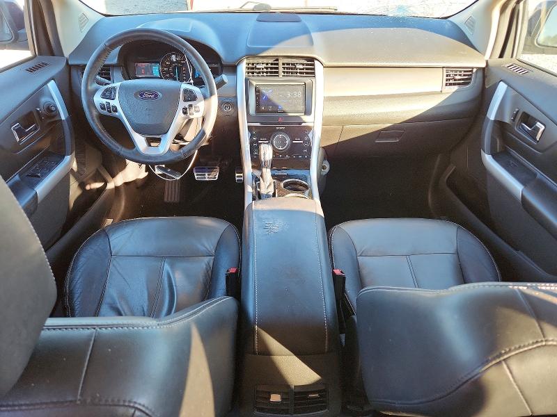 Photo 8 from auction – 2011 FORD EDGE SPORT with VIN 2FMDK3AK2BBA79990