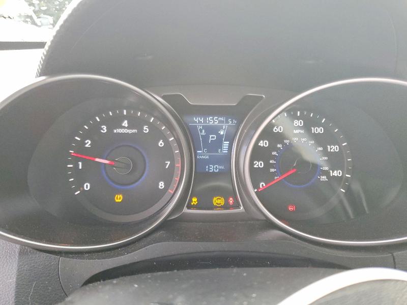 Photo 9 from auction – 2017 HYUNDAI VELOSTER with VIN KMHTC6AD3HU318204