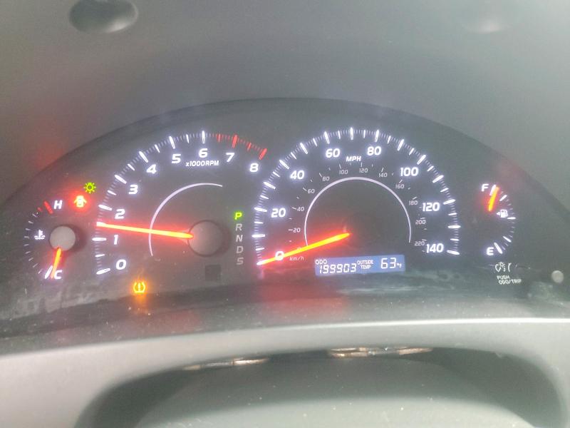 Photo 9 from auction – 2011 TOYOTA CAMRY BASE with VIN 4T1BF3EK4BU644546