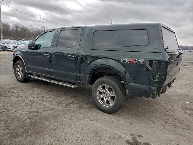 Photo 2 from auction – 2015 FORD F150 SUPER with VIN 1FTEW1EF1FFB59493