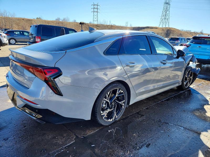 Photo 3 from auction – 2025 KIA K5 GT LINE with VIN KNAG64J74S5276622