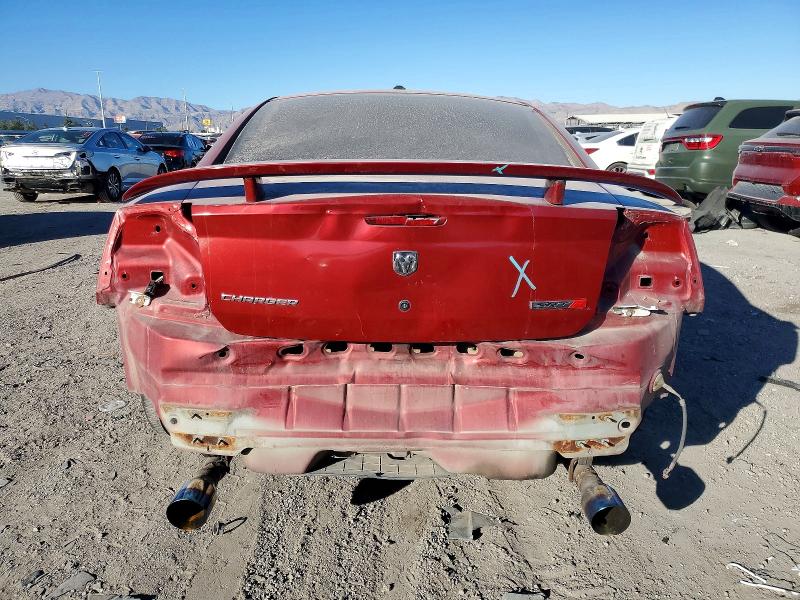 Photo 6 from auction – 2006 DODGE CHARGER SR with VIN 2B3LA73W86H386904