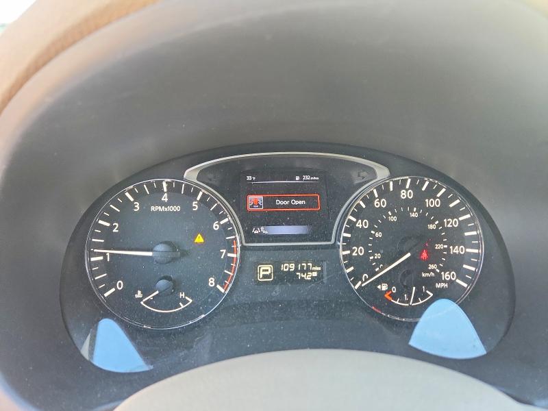 Photo 9 from auction – 2015 NISSAN ALTIMA 2.5 with VIN 1N4AL3AP9FC592133