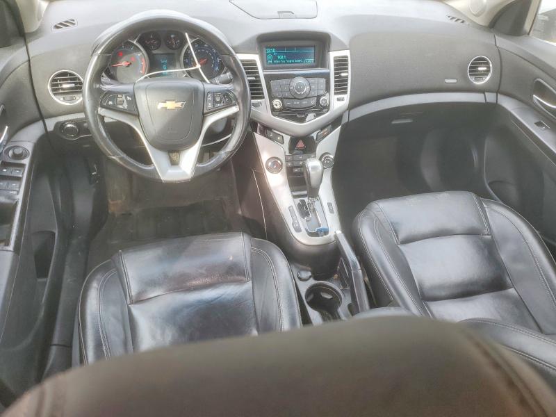 Photo 8 from auction – 2012 CHEVROLET CRUZE LT with VIN 1G1PG5SC9C7280830