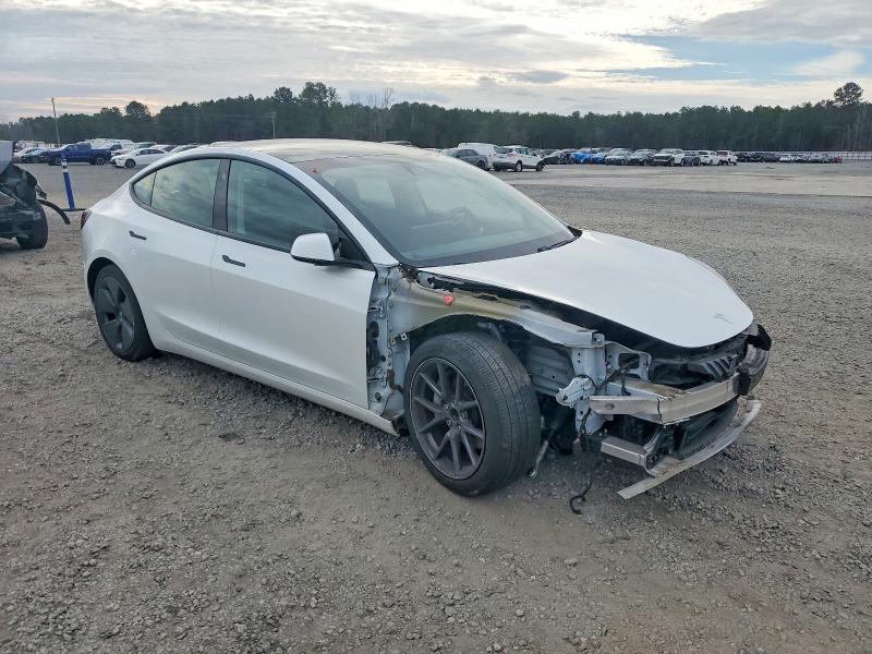 Photo 4 from auction – 2021 TESLA MODEL 3 with VIN 5YJ3E1EA7MF852083