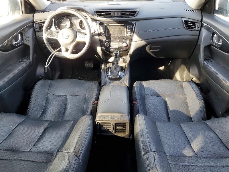 Photo 8 from auction – 2019 NISSAN ROGUE S with VIN 5N1AT2MT9KC761361