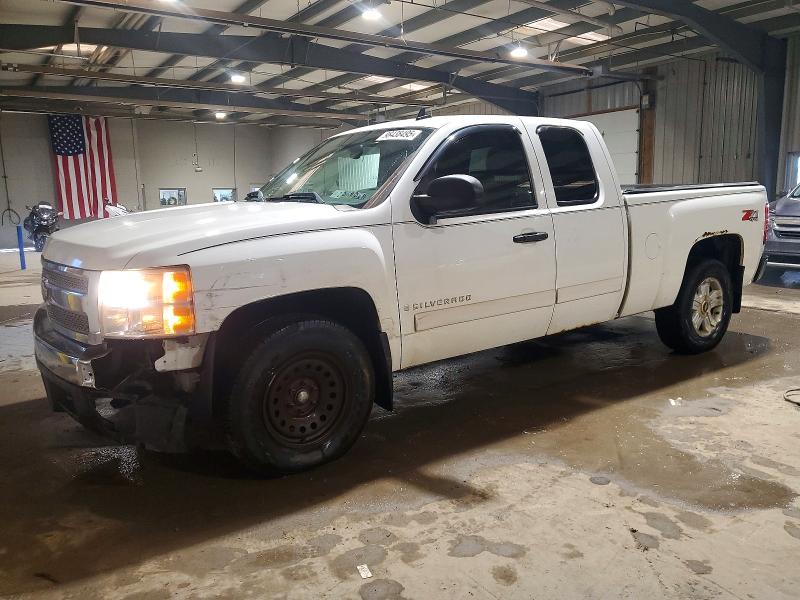 Photo 1 from auction – 2008 CHEVROLET SILVERADO with VIN 1GCEK19J18Z138249