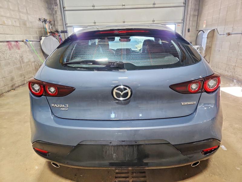 Photo 6 from auction – 2024 MAZDA 3 PREFERRE with VIN JM1BPBLM4R1702764
