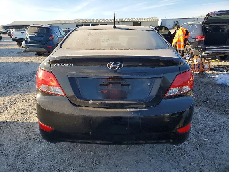Photo 6 from auction – 2016 HYUNDAI ACCENT SE with VIN KMHCT4AE5GU064524