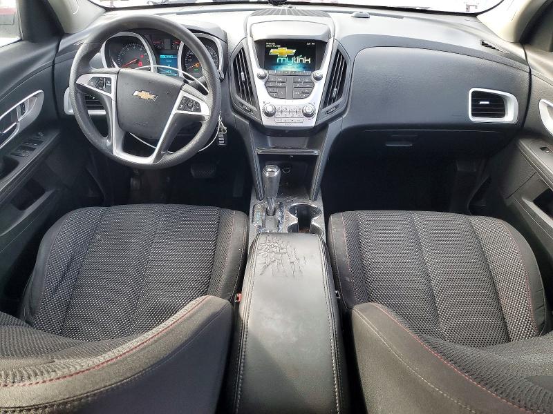 Photo 8 from auction – 2016 CHEVROLET EQUINOX LT with VIN 2GNALCEK6G1147047