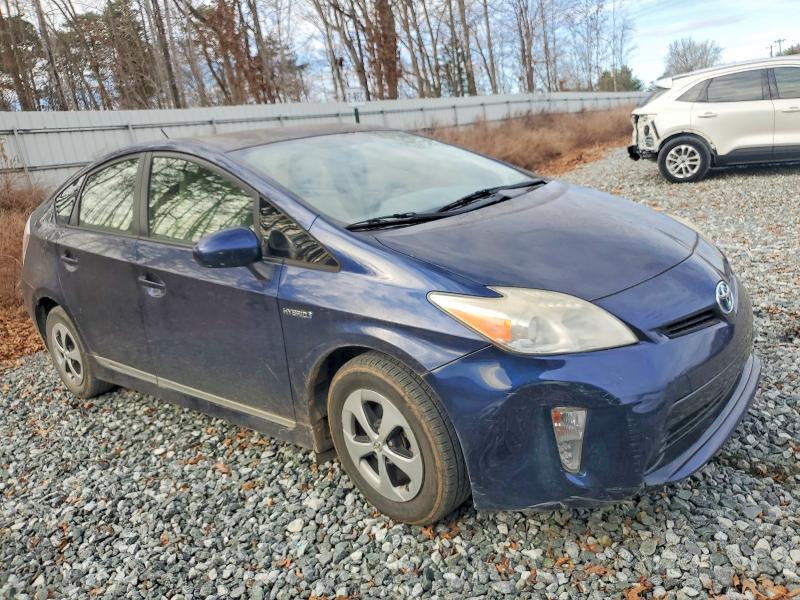 Photo 4 from auction – 2012 TOYOTA PRIUS with VIN JTDKN3DUXC1542584