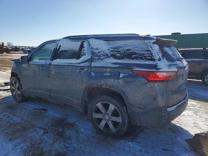 Photo 2 from auction – 2018 CHEVROLET TRAVERSE with VIN 1GNERHKW2JJ194562