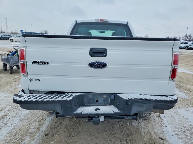 Zdjęcie 6 z aukcji – 2010 FORD F150 SUPER z VIN 1FTEX1EW1AFA89581