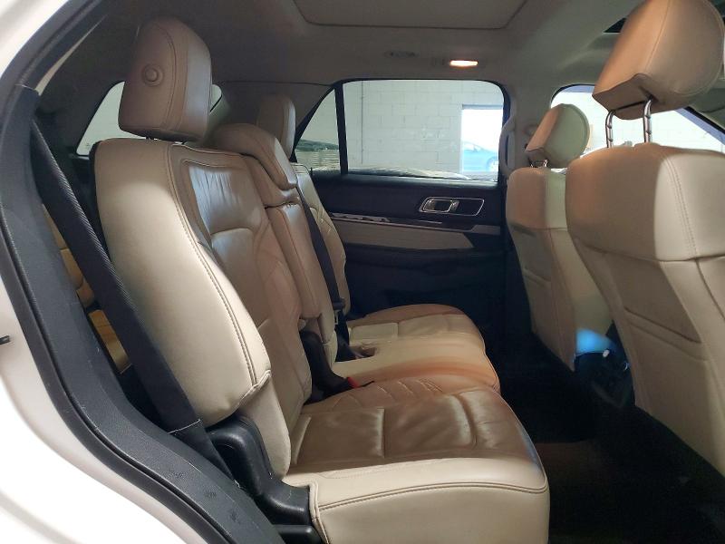 Photo 11 from auction – 2016 FORD EXPLORER P with VIN 1FM5K8HT5GGC55737